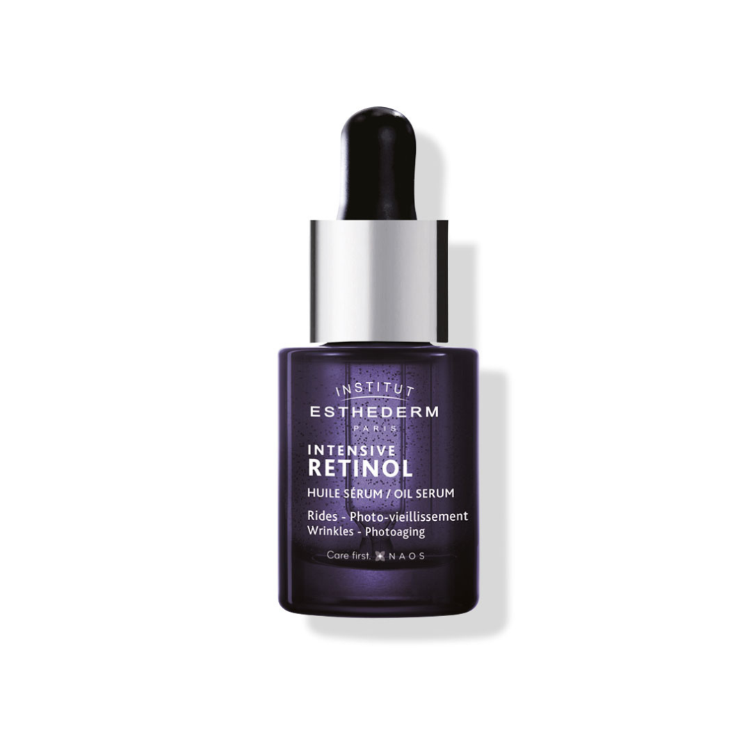 Estherderm-Retinol-Oil Institut Esthederm Intensive Retinol Oil Serum 15ml - Image 1