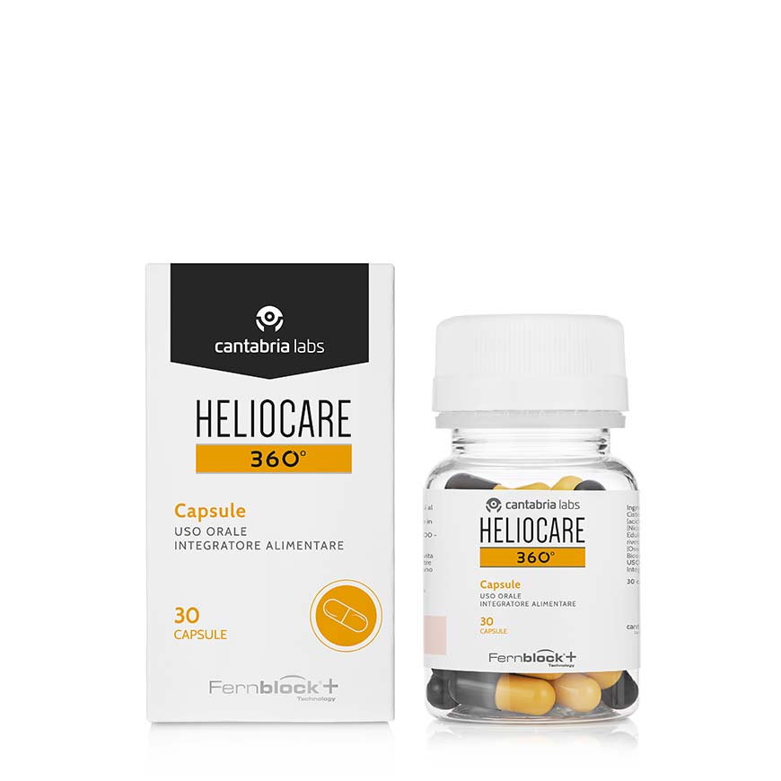 HELIOCARE-360-Capsule-30 Heliocare 360° Capsules (30 Capsules) - Image 1