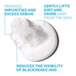 La Roche-Posay Effaclar Purifying Foaming Gel 400ml - Image 2