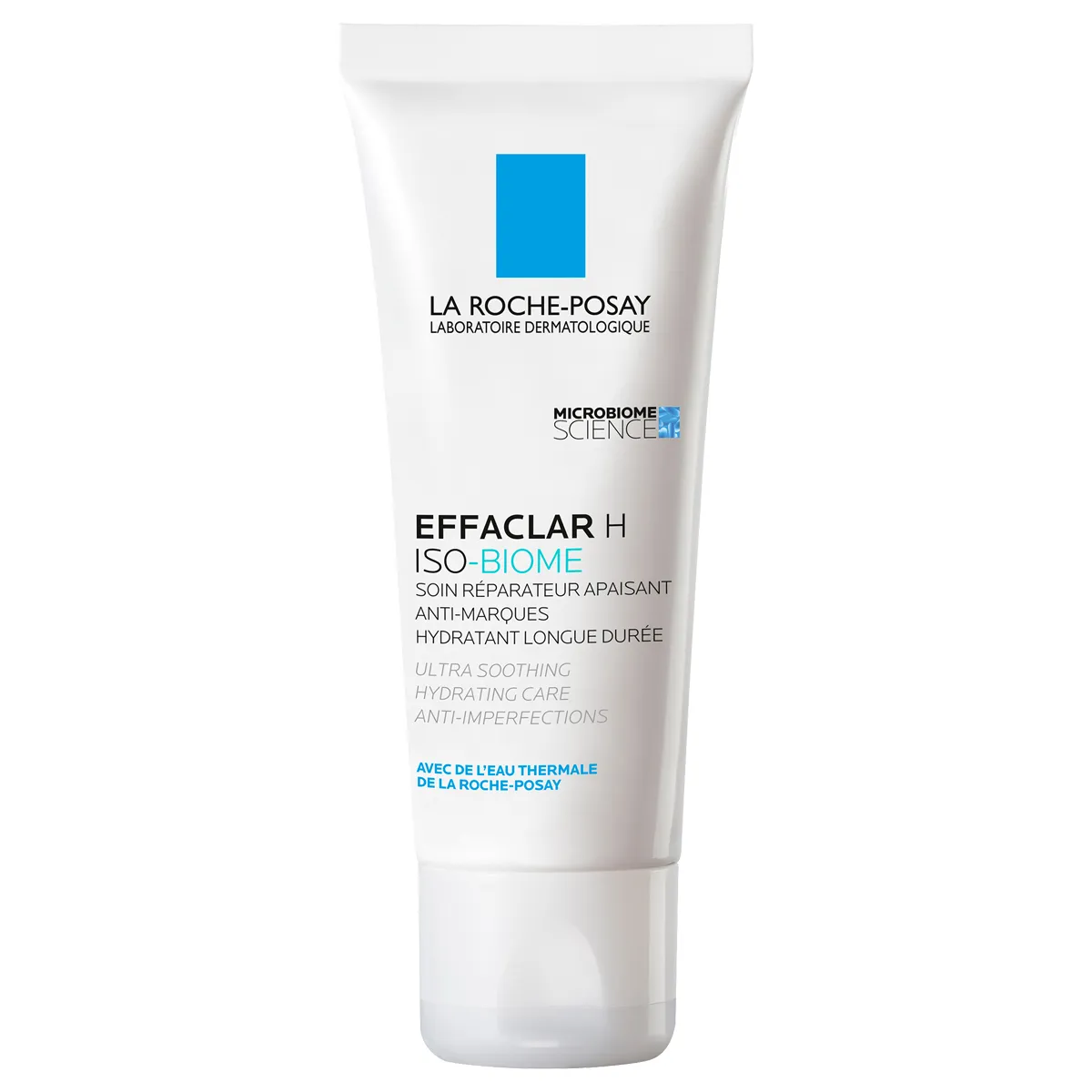 3337875777797_ec88c6aedc064add73ca695858c072db La Roche-Posay Effaclar H Iso Biome Moisturiser 40ml - Image 1