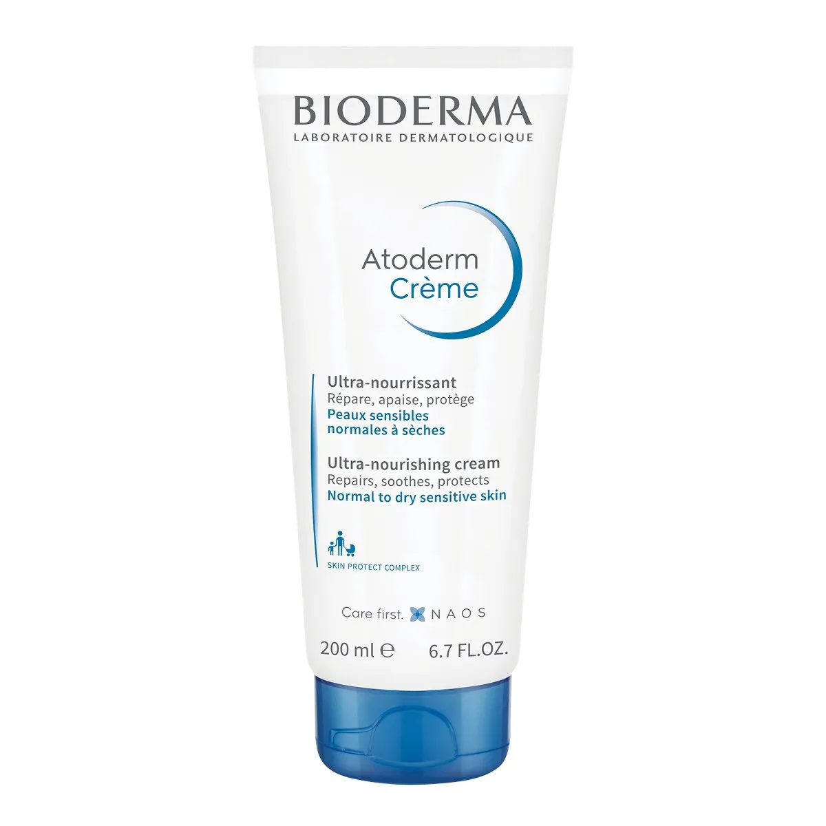 61ee5b05825c1_3701129804322 Bioderma Atoderm Ultra Nourishing Cream 200ml - Image 1