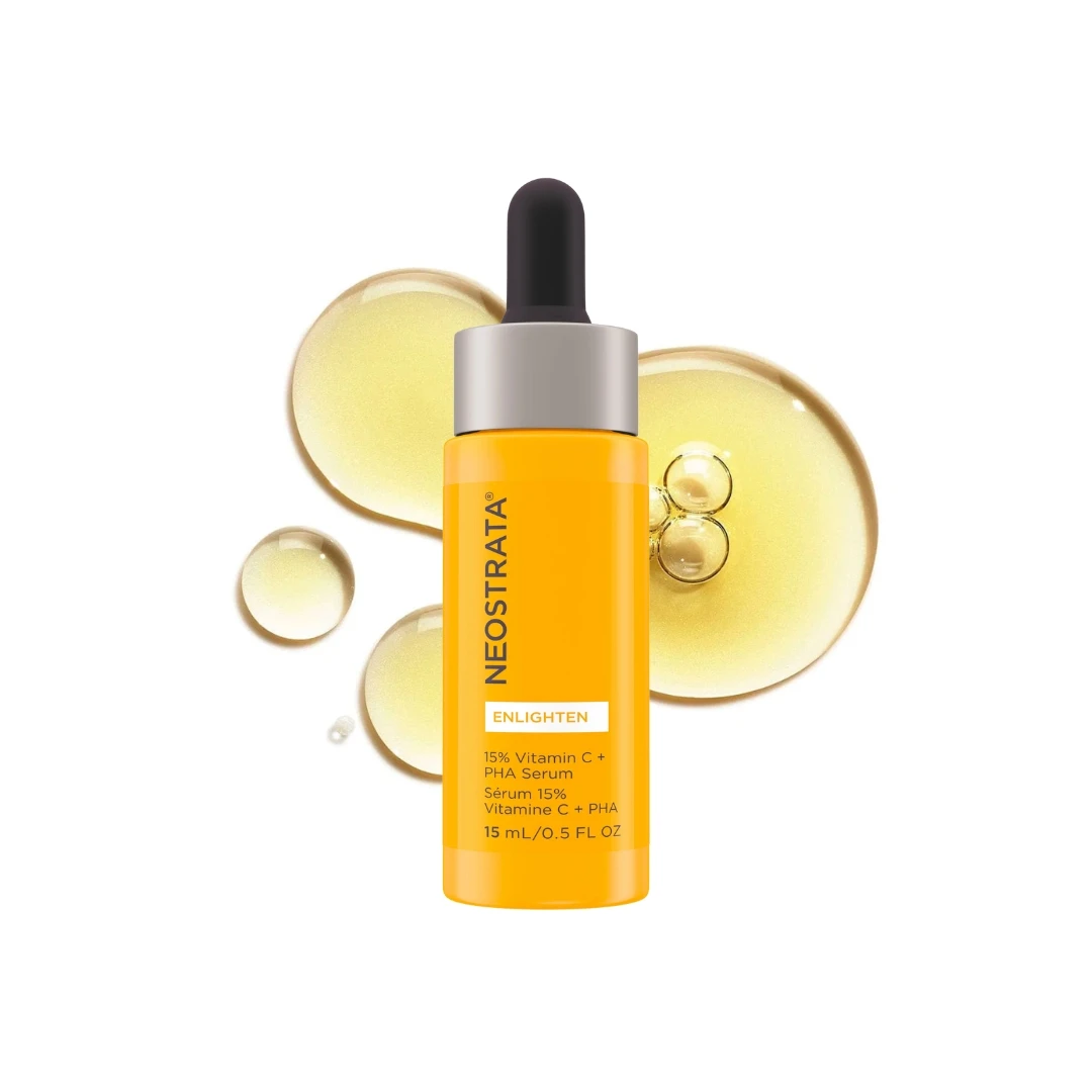 neostrata-enlighten-serum-sa-15-vitamina-c-pha-15-ml-65154f3a0b240 NeoStrata® Enlighten 15% Vitamin C + PHA Serum - Image 1