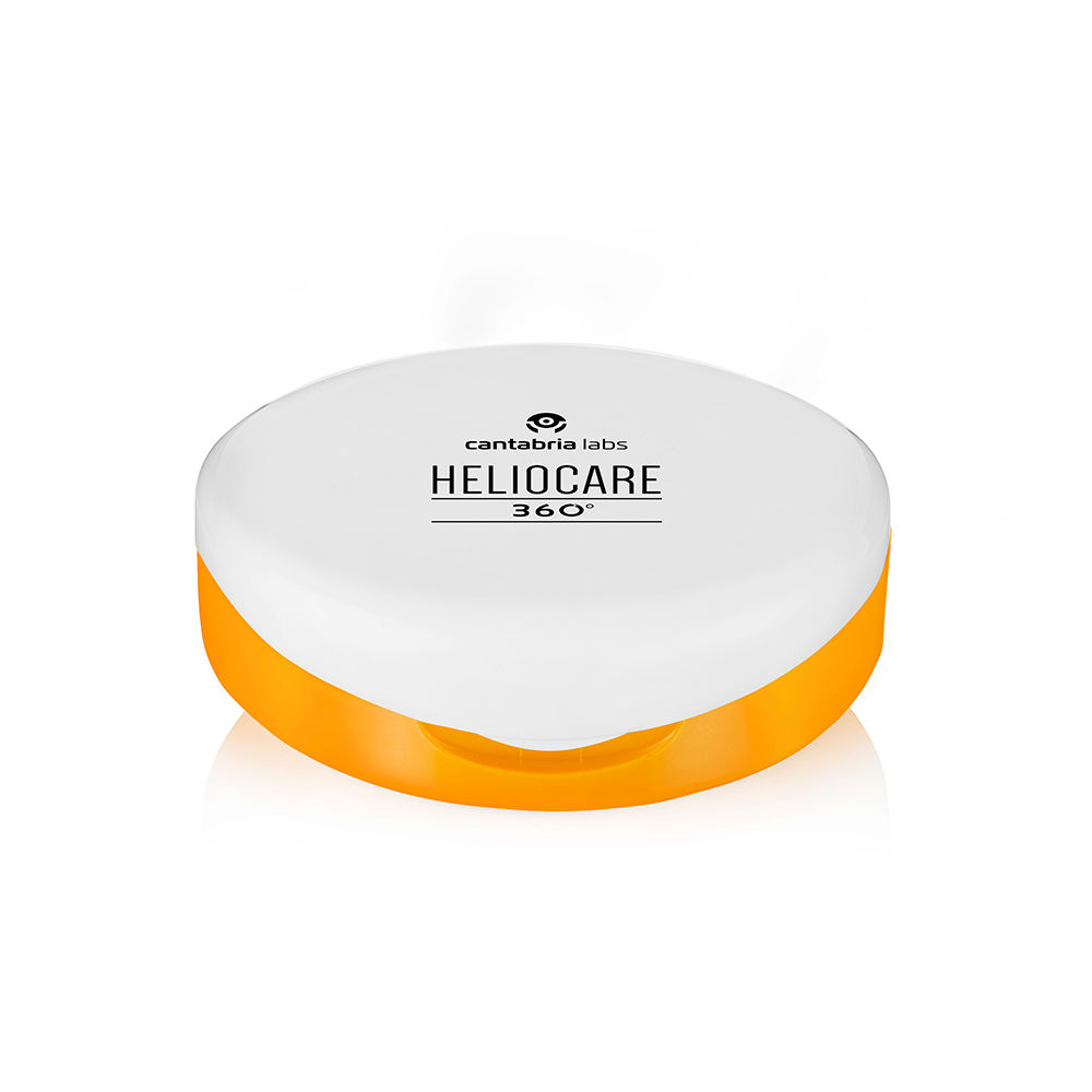 193173-3 Heliocare 360° Oil-free Compact SPF 50+ (Pearl) - Image 1