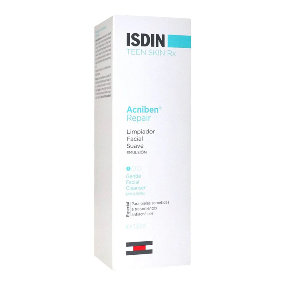 image_449a04c6-310b-416b-9bc9-93b87d48c939 ISDIN Acniben Repair Gentle Cleanser 180ml - Image 1