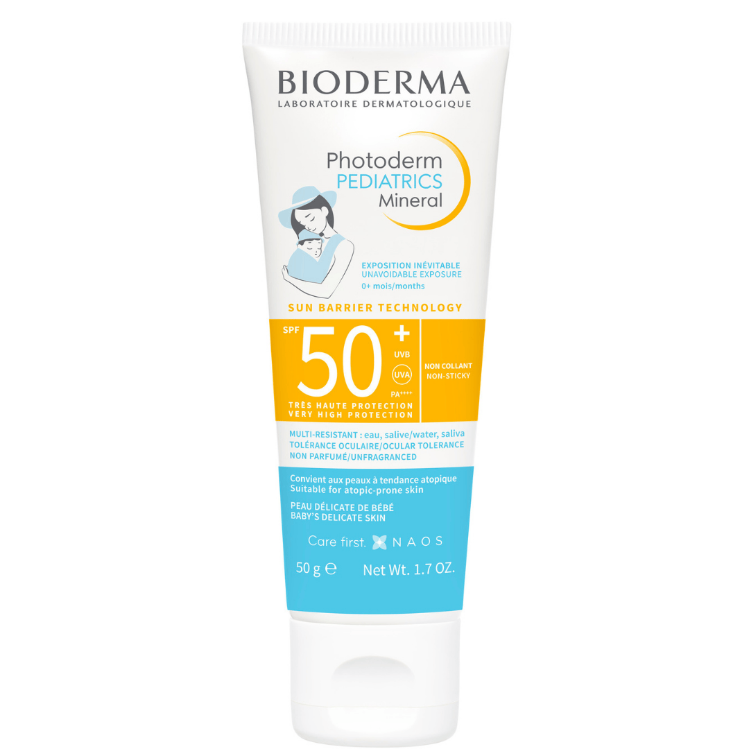 PEDS-MINERAL Bioderma Photoderm Pediatrics Mineral SPF50 - Image 1