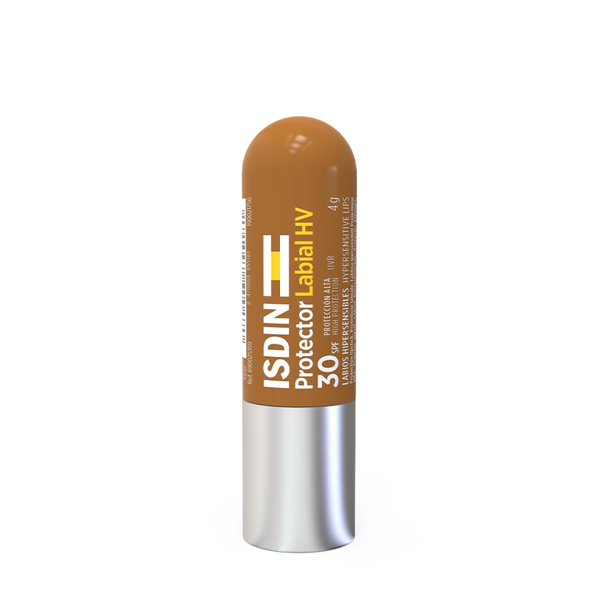 ISDIN-Protector-Labial-HV-SPF-30 ISDIN Protector Labial HV (Lip Balm) SPF 30 - Image 1