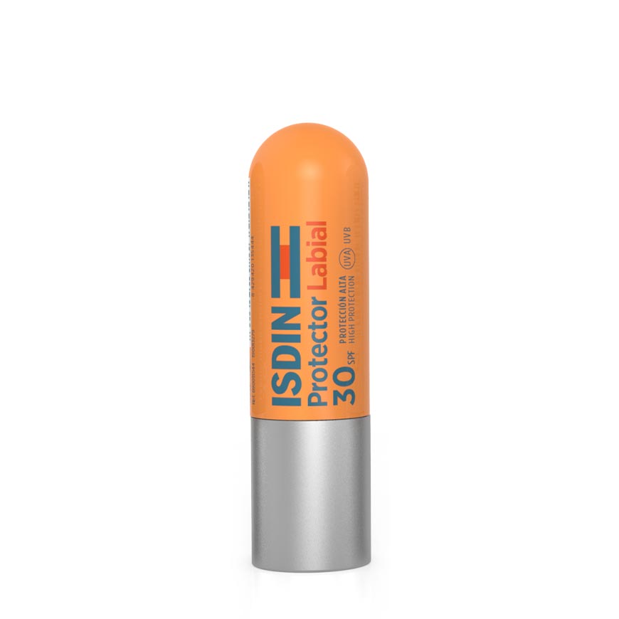 ISDIN-Protector-Labial-SPF-30 ISDIN Protector Labial (Lip Balm) SPF 30 - Image 1