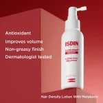 ISDIN Lambdapil Anti-Hair Loss Melatonin Concentrate 100mL - Image 3