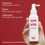 ISDIN Lambdapil Anti-Hair Loss Melatonin Concentrate 100mL - Image 4